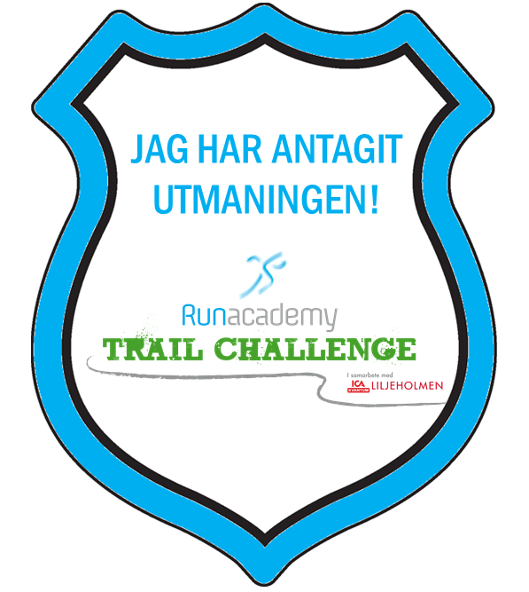 trail challenge badge