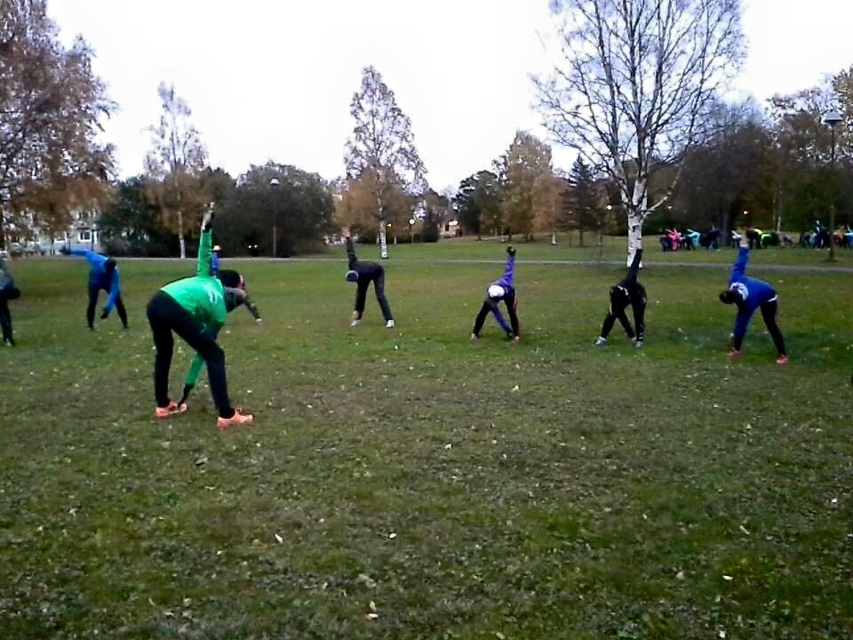 östersund time catch