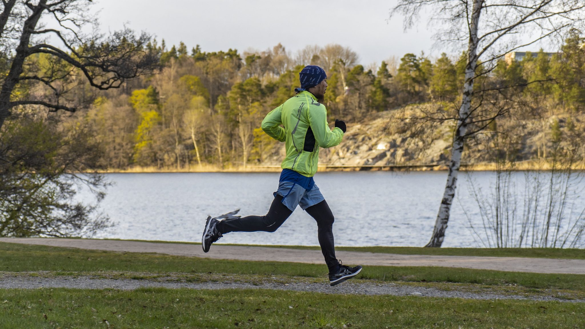 Hur Snabbt Kan En Människa Springa