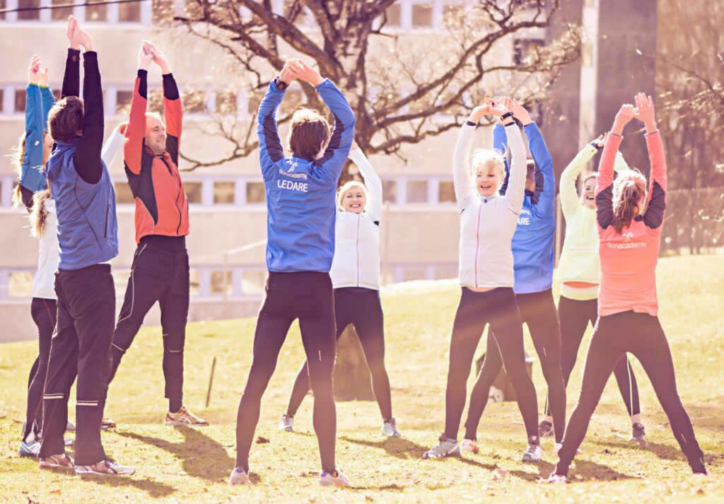 Bättre friskvård på jobbet med öfretagsträning