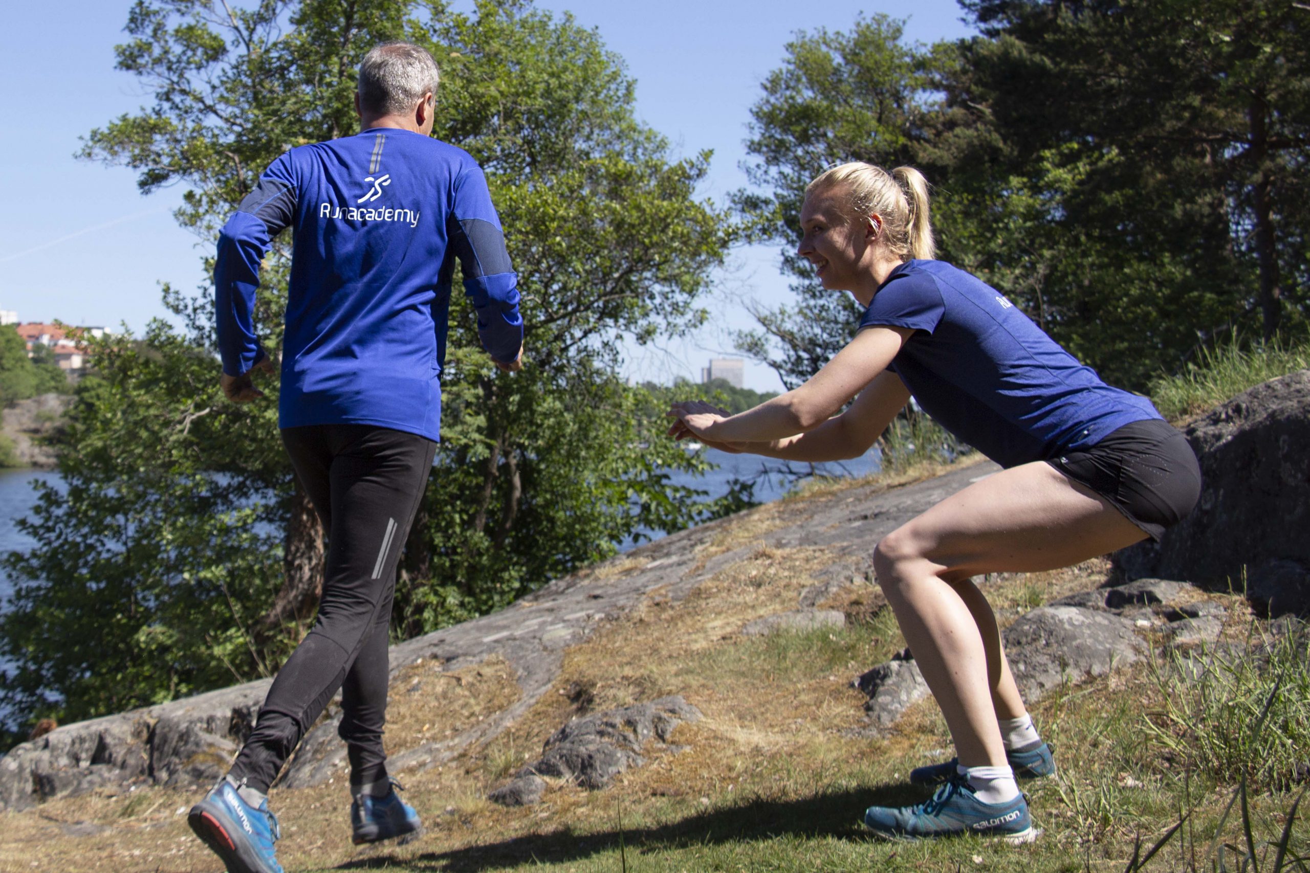 Kombinera styrka och löpning i samma pass - Runacademy