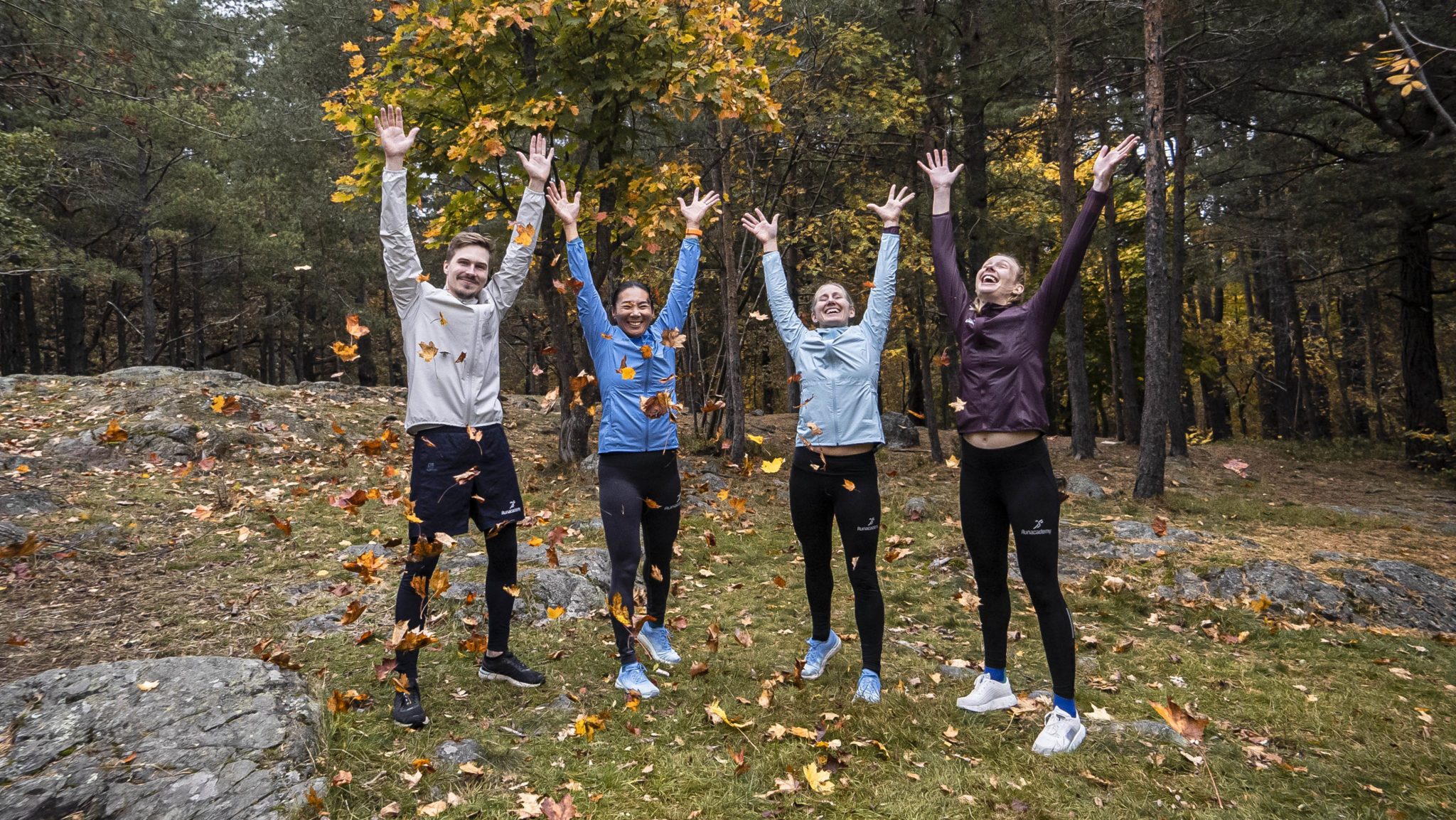 Kan man träna fast man är förkyld? - Runacademy
